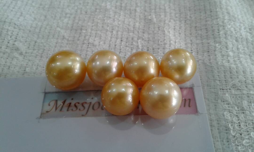 Original Loose South Sea Pearls (BZW-20)