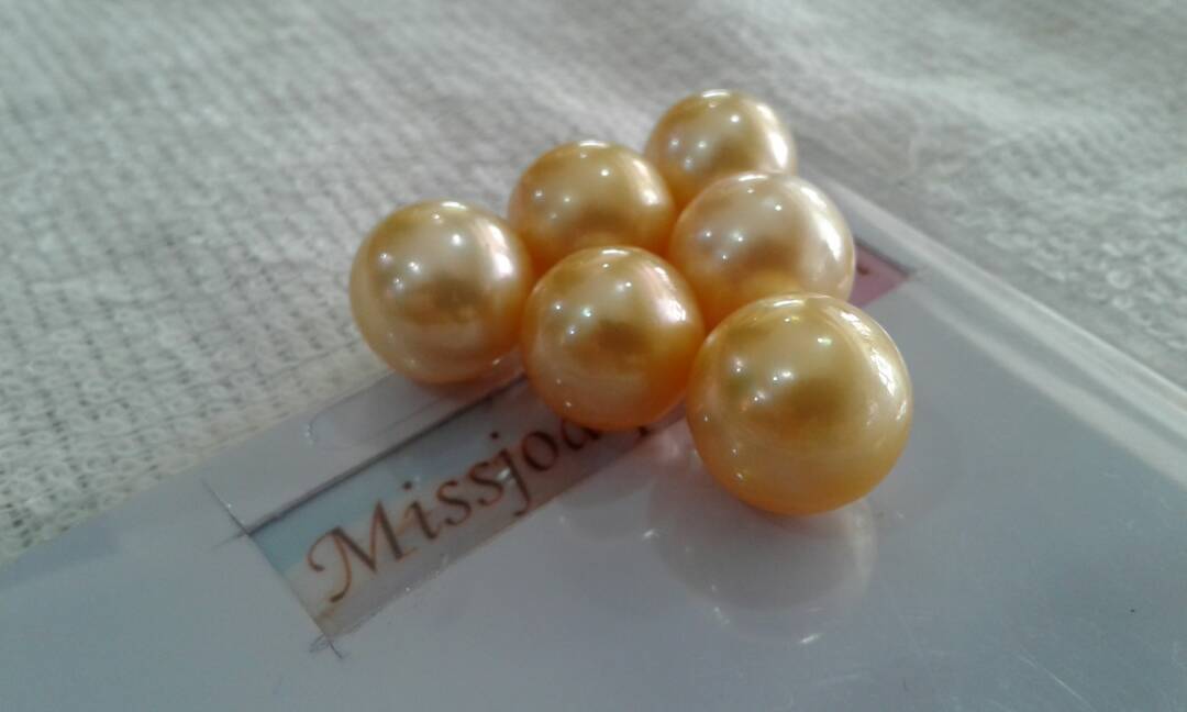 Original Loose South Sea Pearls (BZW-20)
